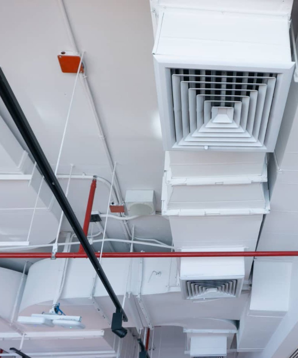 air duct and furnace cleaning