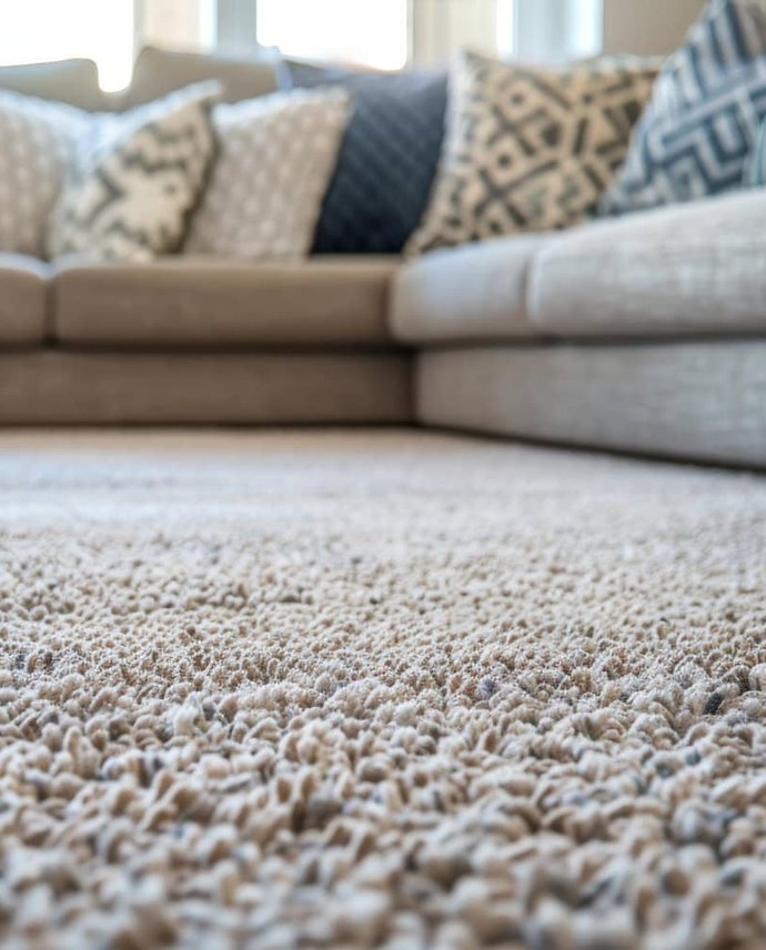 truck-mounted carpet cleaning