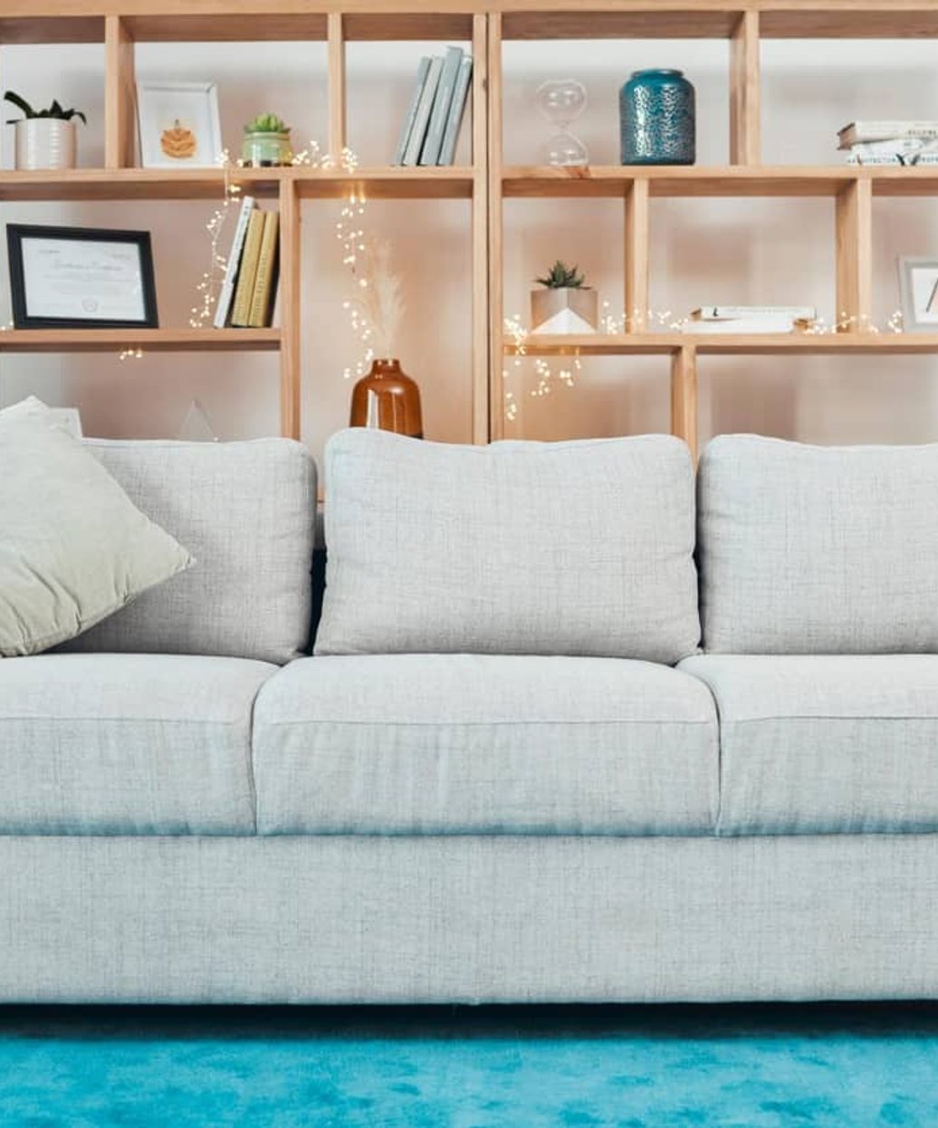 upholstery cleaning